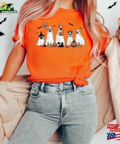 Halloween Sweatshirt Sweater 2023 Happy Hoodie Halloween Sweatshirt Sweater 2023 Happy Hoodie