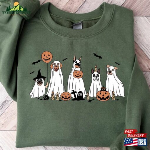 Halloween Sweatshirt Sweater 2023 Happy Hoodie