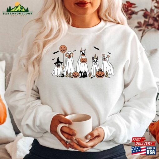 Halloween Sweatshirt Sweater 2023 Happy Hoodie