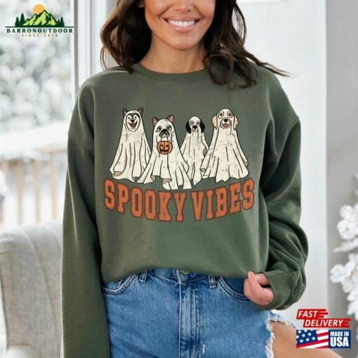 Halloween Sweatshirt Sweater 2023 Happy Hoodie Classic