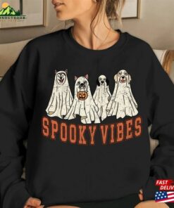 Halloween Sweatshirt Sweater 2023 Happy Hoodie Classic