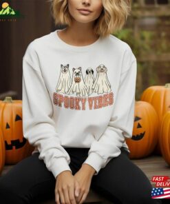 Halloween Sweatshirt Sweater 2023 Happy Hoodie Classic 3