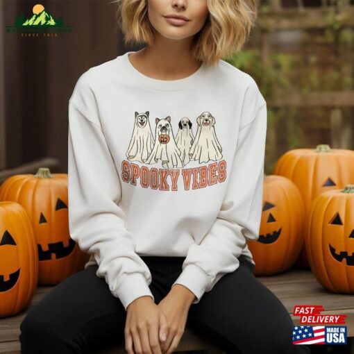 Halloween Sweatshirt Sweater 2023 Happy Hoodie Classic