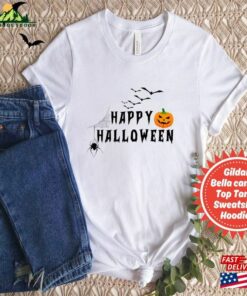 Halloween Sweatshirt Sweater 2023 Happy T-Shirt Halloween Sweatshirt Sweater 2023 Happy T-Shirt