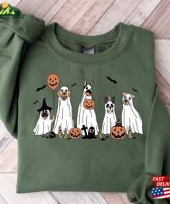 Halloween Sweatshirt Sweater 2023 Happy T-Shirt Classic