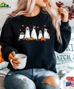 Halloween Sweatshirt Sweater 2023 Happy T Shirt Hoodie 4