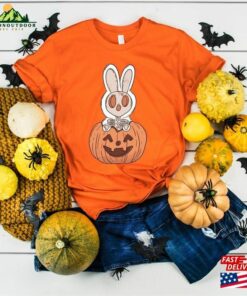 Halloween Sweatshirt Sweater Ghost Shirt Hoodie 4