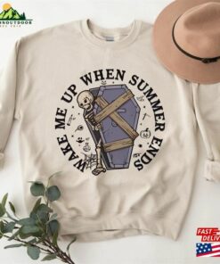 Halloween Sweatshirt Vintage Sweater Fall Retro Unisex