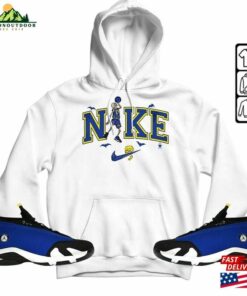 Halloween Swoosh Unisex Shirt To Match Sneaker 2023 Blue Laney 14S Tee Jordan 14 T-Shirt Hoodie Sweatshirt Classic 2 Halloween Swoosh Unisex Shirt To Match Sneaker 2023 Blue Laney 14S Tee Jordan 14 T Shirt Hoodie Sweatshirt Classic 3