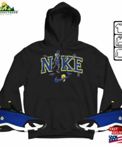 Halloween Swoosh Unisex Shirt To Match Sneaker 2023 Blue Laney 14S Tee Jordan 14 T-Shirt Hoodie Sweatshirt Classic 3 Halloween Swoosh Unisex Shirt To Match Sneaker 2023 Blue Laney 14S Tee Jordan 14 T Shirt Hoodie Sweatshirt Classic 4