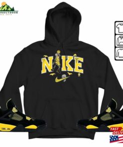 Halloween Swoosh Unisex Shirt To Match Sneaker 2023 Thunder 4S Tee Jordan Retro 4 T-Shirt Hoodie Classic 3 Halloween Swoosh Unisex Shirt To Match Sneaker 2023 Thunder 4S Tee Jordan Retro 4 T Shirt Hoodie Classic 4