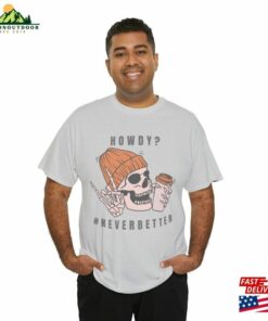 Halloween T Shirt 2023 T-Shirt Classic Halloween T Shirt 2023 T-Shirt Classic