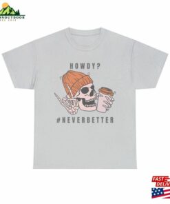 Halloween T Shirt 2023 T-Shirt Classic