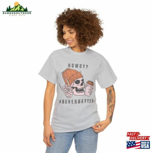 Halloween T Shirt 2023 T-Shirt Classic