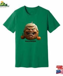 Halloween T Shirt Funny 2023 T-Shirt Classic Sweatshirt