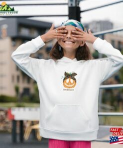 Halloween T-Shirt Orange And Brown Leopard Pumpkin Fall Shirts Outfits Hoodie Classic Halloween T-Shirt Orange And Brown Leopard Pumpkin Fall Shirts Outfits Hoodie Classic