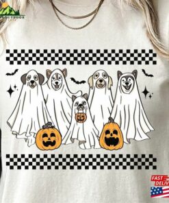 Halloween T-Shirt Shirt 2023 Happy Unisex