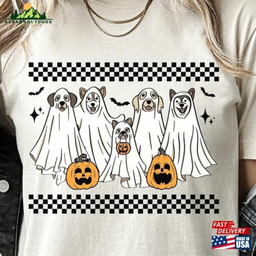 Halloween T-Shirt Shirt 2023 Happy Unisex