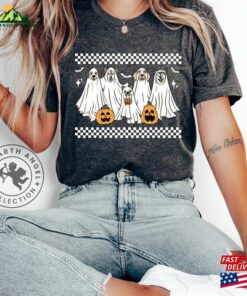 Halloween T-Shirt Shirt 2023 Happy Unisex 3 Halloween T Shirt Shirt 2023 Happy Unisex 4