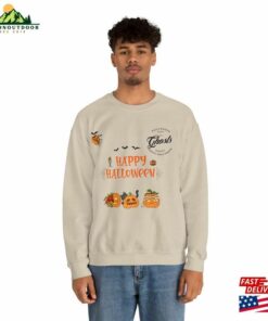 Halloween T Shirt Sweatshirt Classic T-Shirt Halloween T Shirt Sweatshirt Classic T-Shirt