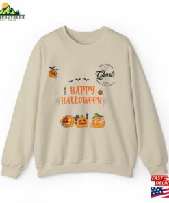 Halloween T Shirt Sweatshirt Classic T-Shirt