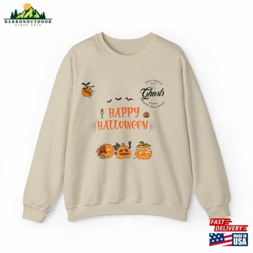 Halloween T Shirt Sweatshirt Classic T-Shirt