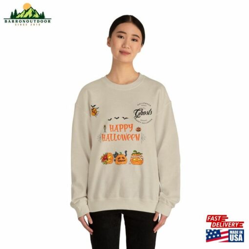 Halloween T Shirt Sweatshirt Classic T-Shirt