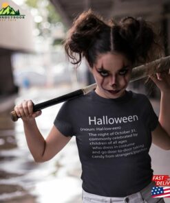 Halloween T Shirt Unisex Classic 4