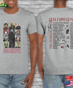 Halloween The Horror Tour Shirt 90S Sweatshirt Classic 2 Halloween The Horror Tour Shirt 90S Sweatshirt Classic 3