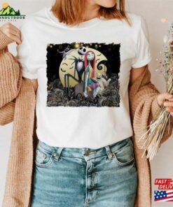 Halloween The Nightmare Before Christmas Comfort Shirt This Is Everybody Make A Scene Sweatshirt Hoodie