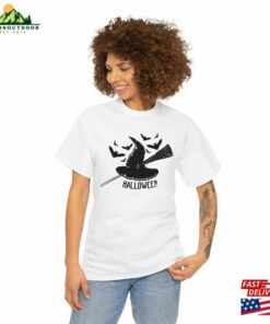 Halloween Unisex Shirt Classic Hoodie 3