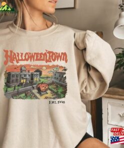 Halloweentown 1998 Shirt Disney Halloween 2023 Party Hoodie Classic Halloweentown 1998 Shirt Disney Halloween 2023 Party Hoodie Classic