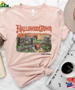 Halloweentown 1998 Shirt Disney Halloween 2023 Party Hoodie Classic