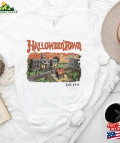Halloweentown 1998 Shirt Disney Halloween 2023 Party Hoodie Classic 2 Halloweentown 1998 Shirt Disney Halloween 2023 Party Hoodie Classic 3