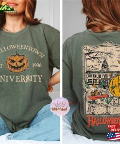 Halloweentown 1998 Shirt Sweatshirt University Hoodie Unisex Halloweentown 1998 Shirt Sweatshirt University Hoodie Unisex