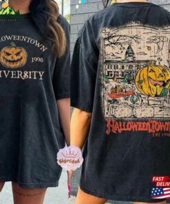 Halloweentown 1998 Shirt Sweatshirt University Hoodie Unisex