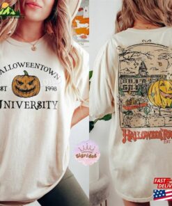 Halloweentown 1998 Shirt Sweatshirt University Hoodie Unisex 2 Halloweentown 1998 Shirt Sweatshirt University Hoodie Unisex 3