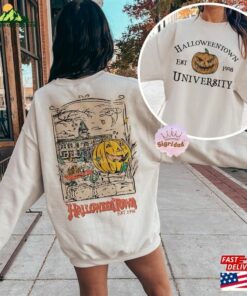 Halloweentown 1998 Shirt Sweatshirt University Hoodie Unisex 3 Halloweentown 1998 Shirt Sweatshirt University Hoodie Unisex 4