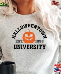 Halloweentown University Est 1998 Sweatshirt Classic T-Shirt Halloweentown University Est 1998 Sweatshirt Classic T-Shirt