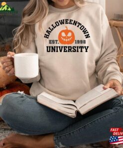 Halloweentown University Est 1998 Sweatshirt Classic T-Shirt