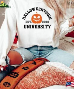 Halloweentown University Est 1998 Sweatshirt Classic T Shirt 3
