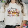 Happy Hallothanksmas Shirt Funny Halloween Comfort Colors T-Shirt Thanksgiving Sweatshirt Hoodie