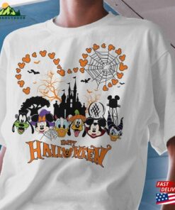 Happy Halloween Disneyland Shirt Spooky Mickey Not So Classic Sweatshirt 2 Happy Halloween Disneyland Shirt Spooky Mickey Not So Classic Sweatshirt 3