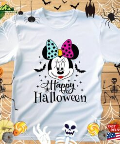 Happy Halloween Scary Mickey T-Shirt Mouse Boo Vampire Bat Trick Or Treat Gift 1210 Sweatshirt Unisex Happy Halloween Scary Mickey T-Shirt Mouse Boo Vampire Bat Trick Or Treat Gift 1210 Sweatshirt Unisex