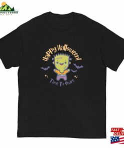 Happy Halloween Shirt Classic Sweatshirt