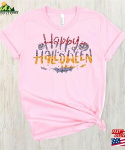 Happy Halloween Shirt Funny Spooky Mama Tshirt For Women Kid T-Shirt Sweatshirt Happy Halloween Shirt Funny Spooky Mama Tshirt For Women Kid T-Shirt Sweatshirt