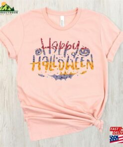 Happy Halloween Shirt Funny Spooky Mama Tshirt For Women Kid T-Shirt Sweatshirt 2 Happy Halloween Shirt Funny Spooky Mama Tshirt For Women Kid T Shirt Sweatshirt 3