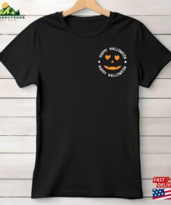 Happy Halloween Shirt Spooky Season Smile Sweatshirt Hoodie 2 Happy Halloween Shirt Spooky Season Smile Sweatshirt Hoodie 3