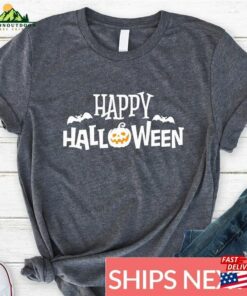 Happy Halloween Shirt Witch Party T-Shirt Hoodie Unisex