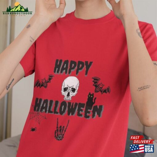 Happy Halloween Shirts Hocus Pocus T-Shirt Unisex